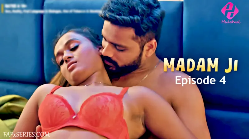 Madam Ji Episode 4